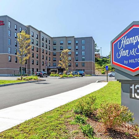 Hampton Inn & Suites Boston/Waltham Extérieur photo
