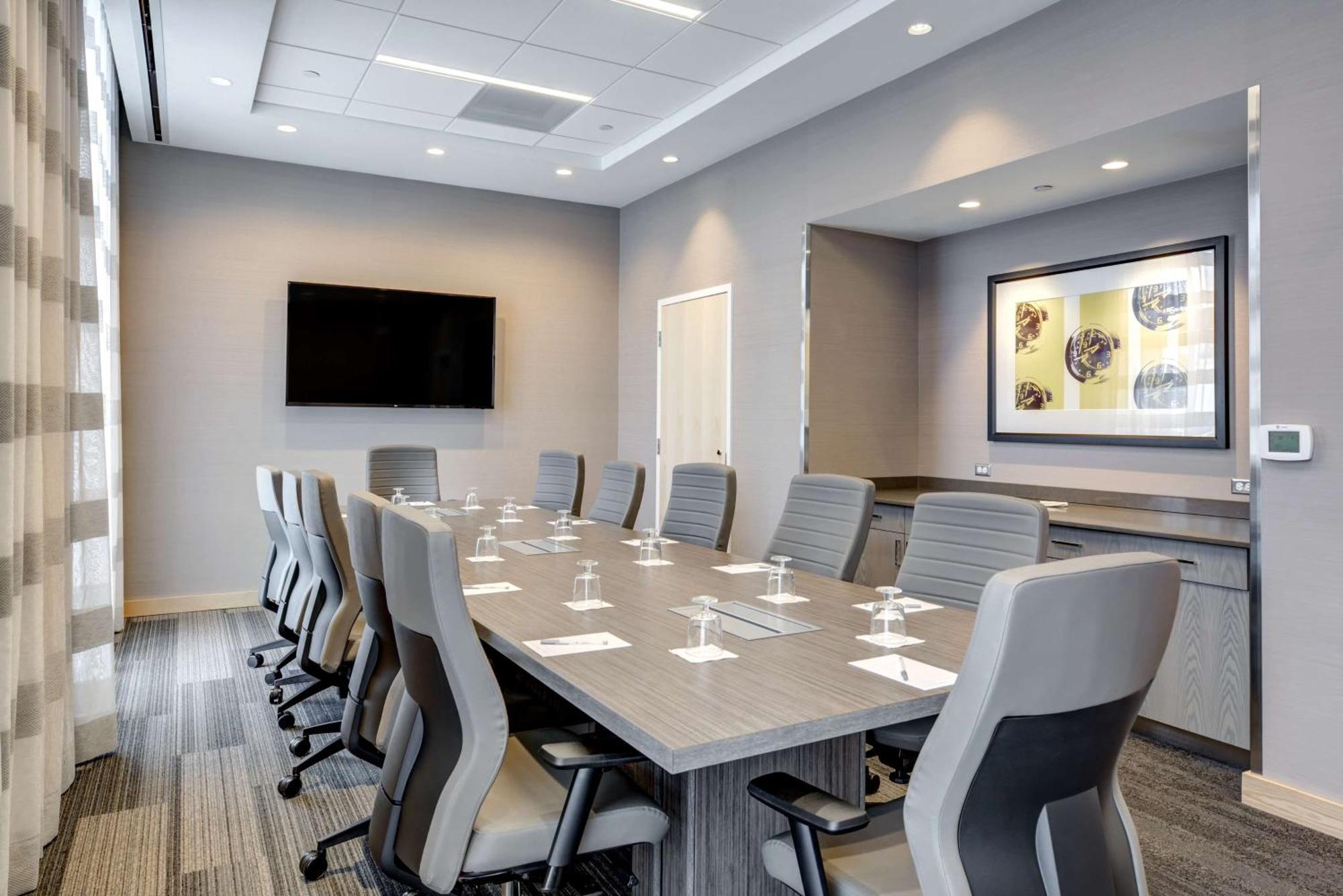 Hampton Inn & Suites Boston/Waltham Extérieur photo